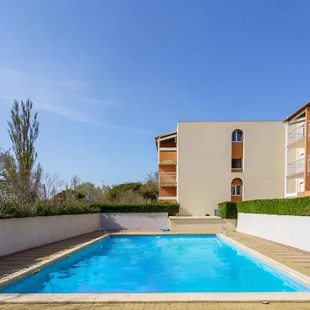 شقة 2p Cap D'agde Primavera *