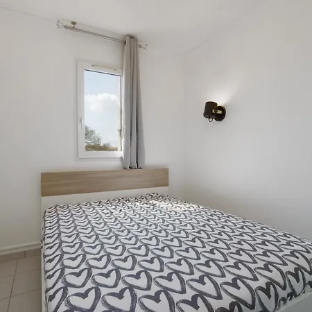 شقة 2p Cap D'agde Primavera *