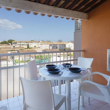 2p Cap D'agde Primavera شقة آجد